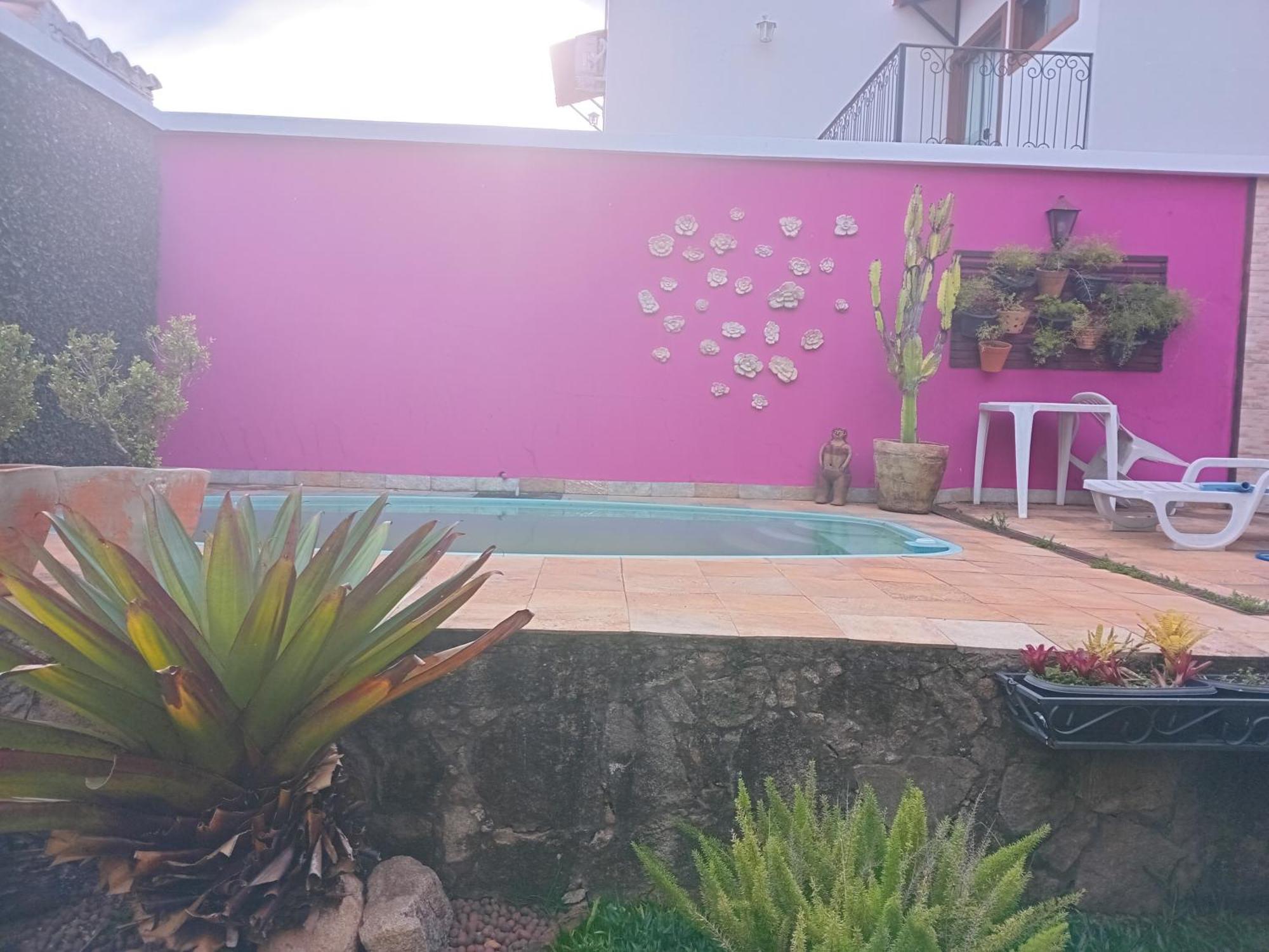 Pouso Aconchego Da Dindinha Hotel Tiradentes Ngoại thất bức ảnh