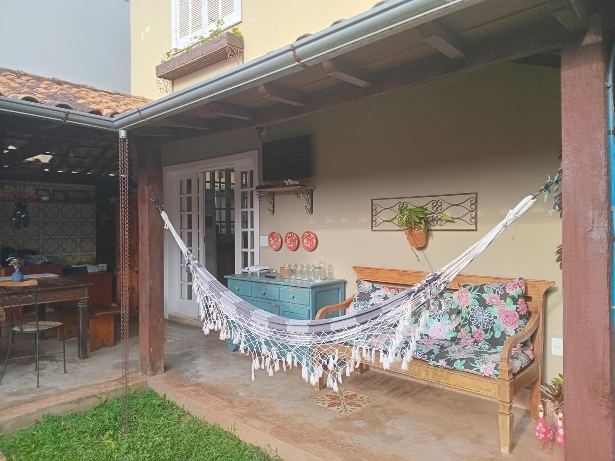 Pouso Aconchego Da Dindinha Hotel Tiradentes Ngoại thất bức ảnh