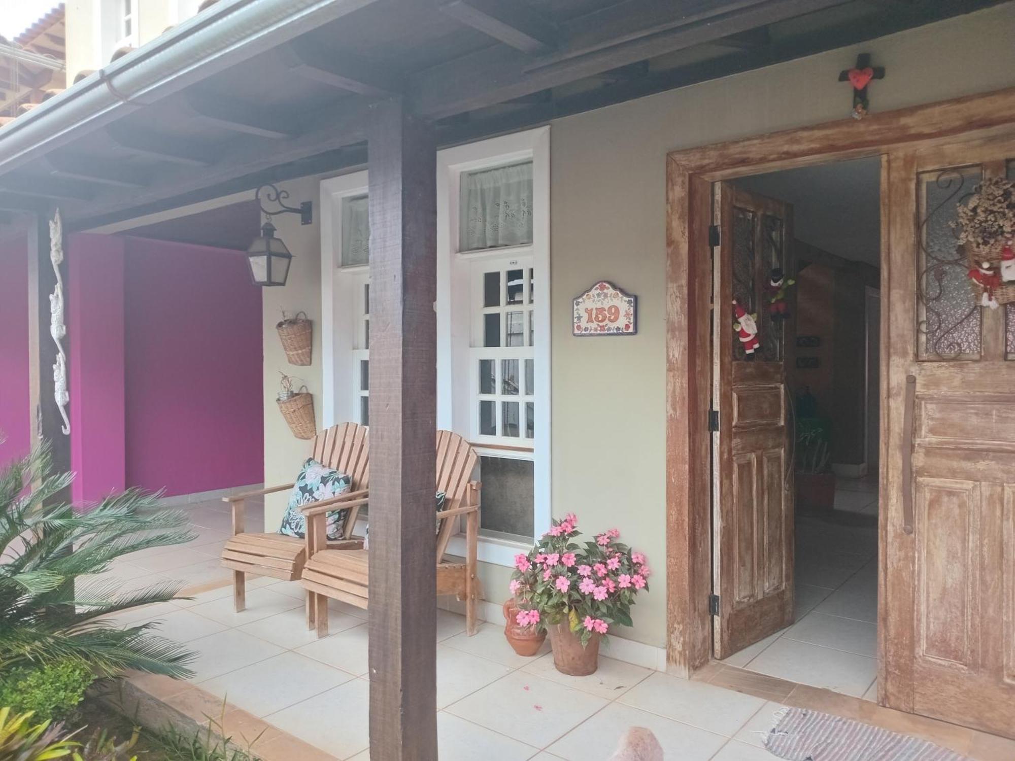 Pouso Aconchego Da Dindinha Hotel Tiradentes Ngoại thất bức ảnh