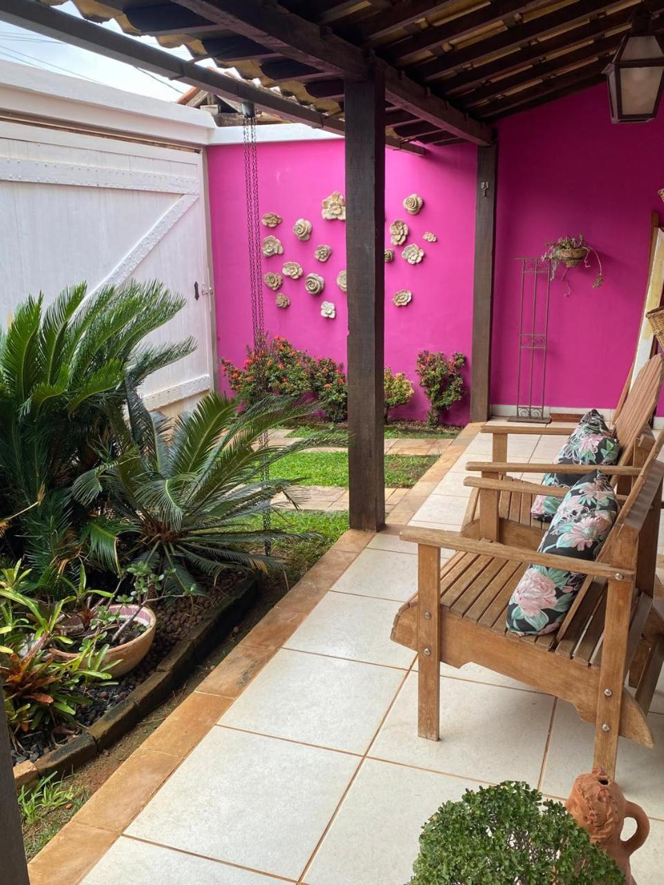 Pouso Aconchego Da Dindinha Hotel Tiradentes Ngoại thất bức ảnh