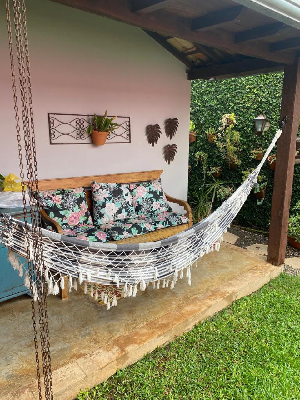 Pouso Aconchego Da Dindinha Hotel Tiradentes Ngoại thất bức ảnh