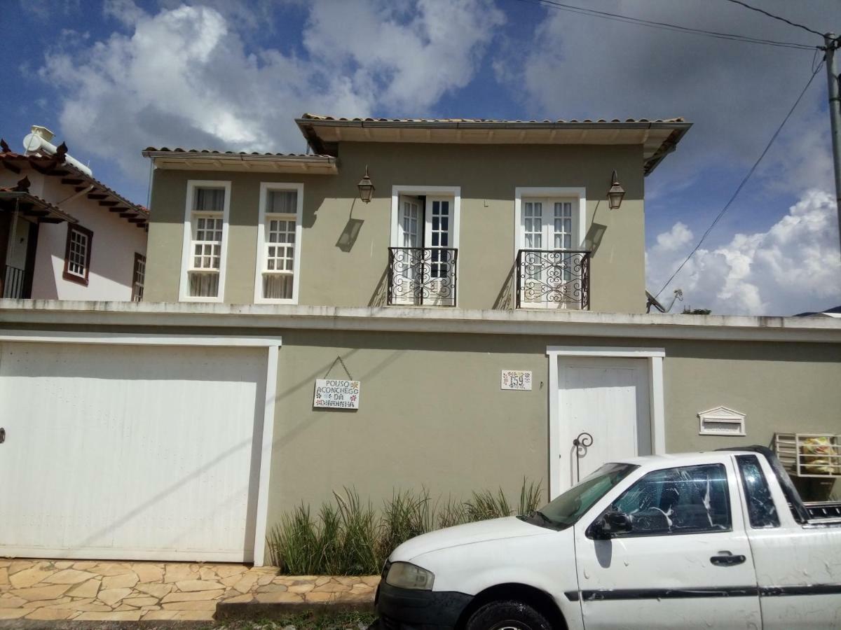Pouso Aconchego Da Dindinha Hotel Tiradentes Ngoại thất bức ảnh